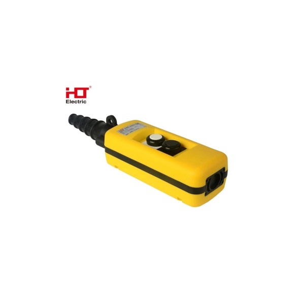 Пульт кнопочный HLT XAC-A281 2 кнопки, IP65 085-12-015
