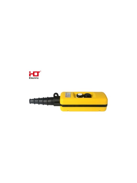 Пульт кнопочный HLT XAC-A281 2 кнопки, IP65 085-12-015