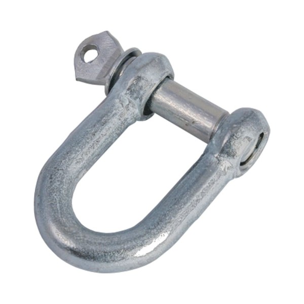 Скоба Доброга такелажная М10 30 шт. DIN 82101 ЦБ-0041223