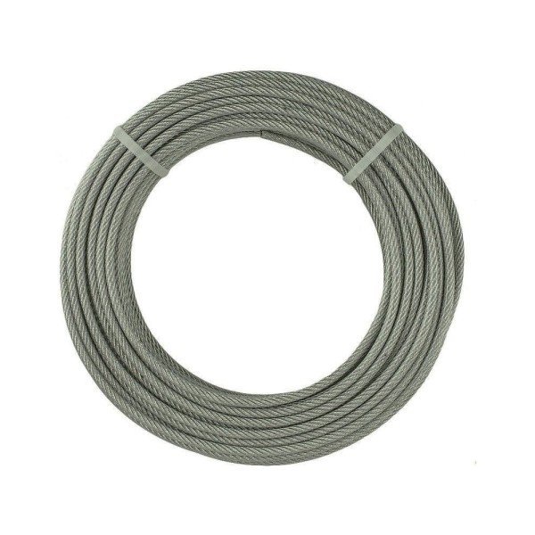 Канат стальной ПРОММЕТАЛЛ ГОСТ 2688-80, ф 12 мм, 5 м. пог. КС1200Г268800БП000180-010-5