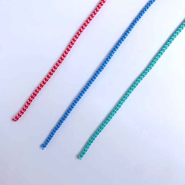 Шнур бытовой Сибшнур диаметр 3 мм 1000 м на катушке 20247