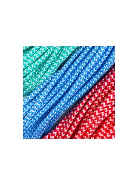 Плетеный бытовой шнур Сибшнур диаметр 3 мм, 50 м, моток 20243