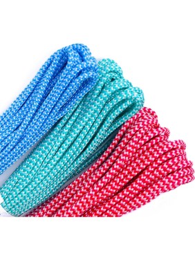 Плетеный бытовой шнур Сибшнур диаметр 3 мм, 10 м 20237