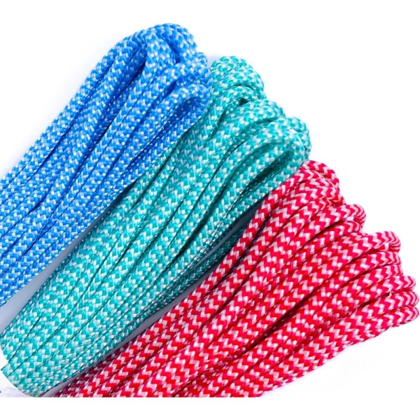 Плетеный бытовой шнур Сибшнур диаметр 3 мм, 10 м 20237