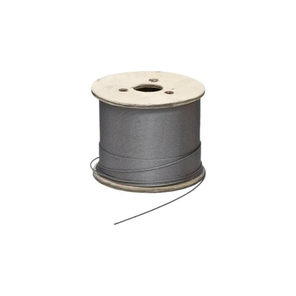 Трос Доброга М2 220м DIN 3055 ТД-00009294