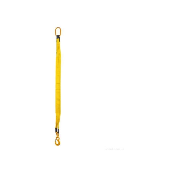 Однотвевой текстильный строп КанТраст 1СТ 3 т, 2 м, на звене 1STZ902000