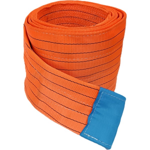 Строп текстильный петлевой ООО Грузкомплект стп 10т 2м СТП102