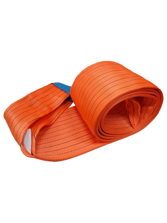 Строп текстильный петлевой ООО Грузкомплект стп 10т 2м СТП102