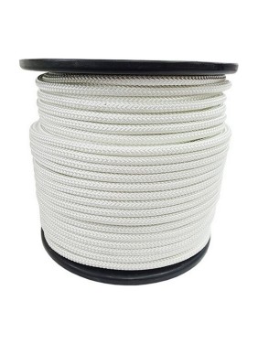 Фал капроновый Сибшнур 10 мм, 150 м на катушке 20824