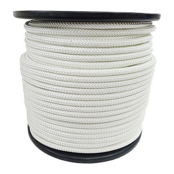 Фал капроновый Сибшнур 10 мм, 150 м на катушке 20824