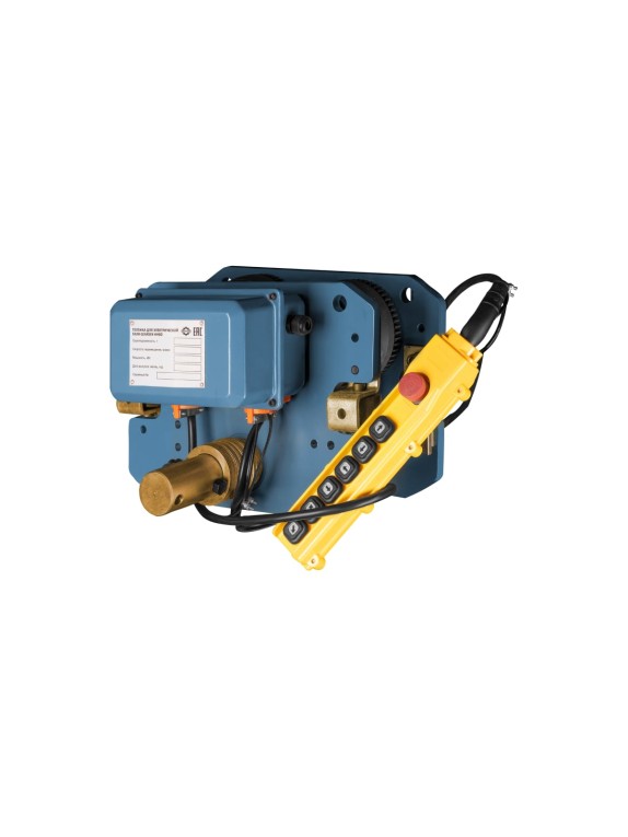 Электрическая таль GEARSEN цепная HHBD 10,0 т 6 м GHHBD 10060