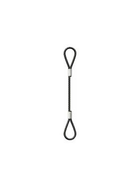 Строп канатный HITCH СКП-1,60/2000 опрессовка SZ081484