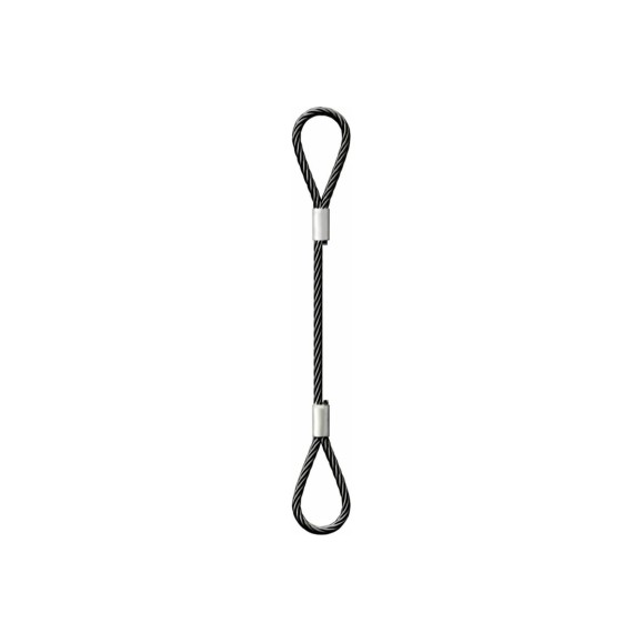 Строп канатный HITCH СКП-1,60/2000 опрессовка SZ081484