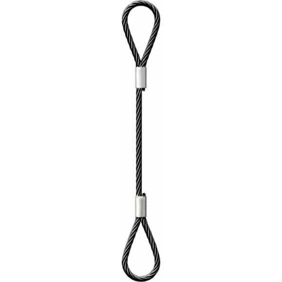 Строп канатный HITCH СКП-2,0/6000 опрессовка SZ081655