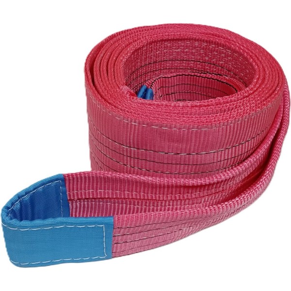 Текстильный петлевой строп ООО Грузкомплект стп 5 т, 8 м СТП58