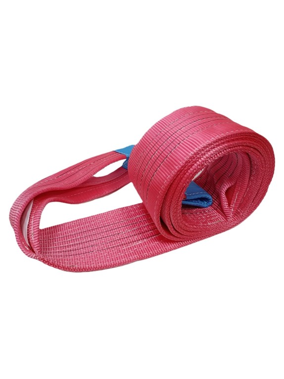 Текстильный петлевой строп ООО Грузкомплект стп 5 т, 8 м СТП58