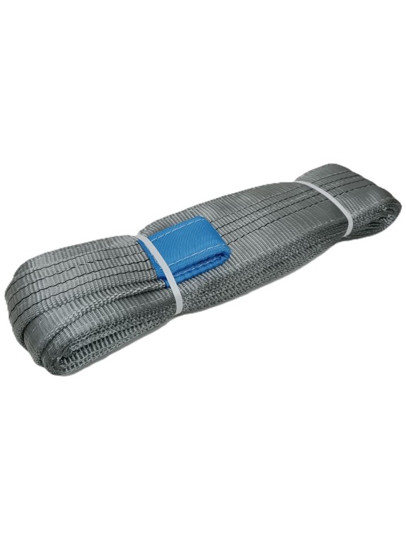 Текстильный петлевой строп ООО Грузкомплект стп 4 т, 2 м СТП42