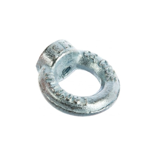 Рым гайка нержавеющая 23 БОЛТА М6 DIN582, 10 шт ргн6