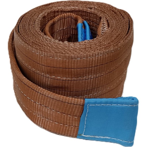 Текстильный петлевой строп ООО Грузкомплект стп 6 т, 3 м СТП63