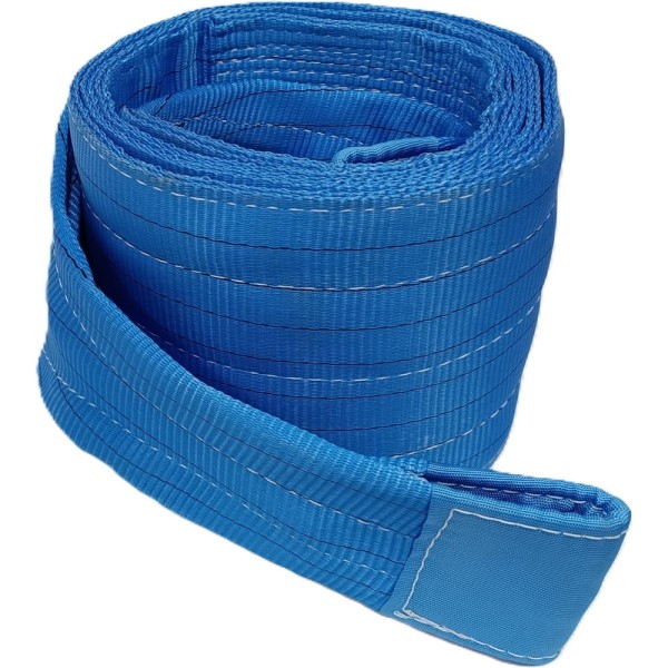 Текстильный петлевой строп ООО Грузкомплект СТП 8 т, 3 м СТП83