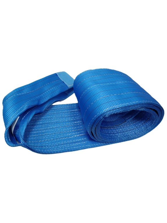 Текстильный петлевой строп ООО Грузкомплект СТП 8 т, 3 м СТП83