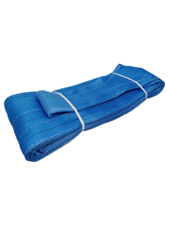 Текстильный петлевой строп ООО Грузкомплект СТП 8 т, 3 м СТП83