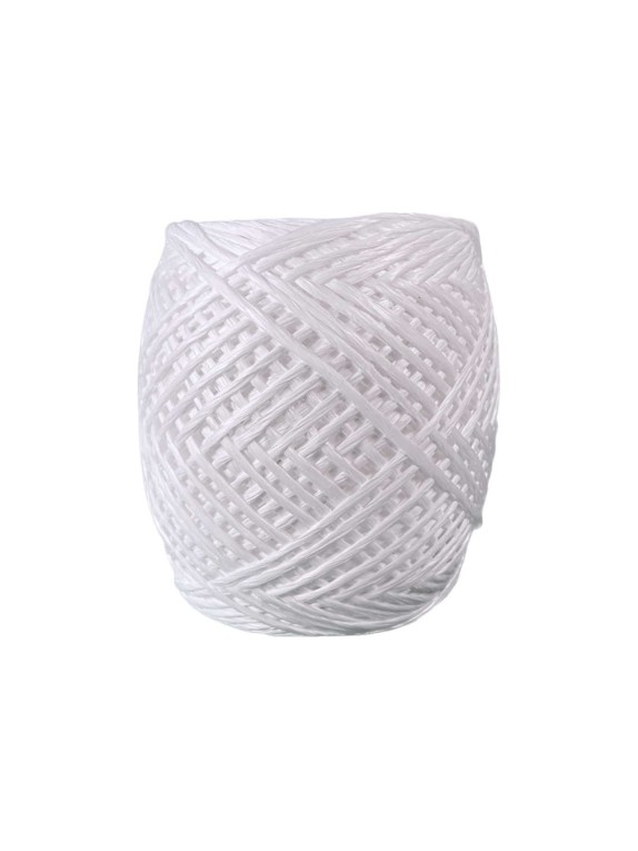 Шпагат полипропиленовый ООО Оптхозторг 500 метров 800 текс 40 кгс белый 0115002