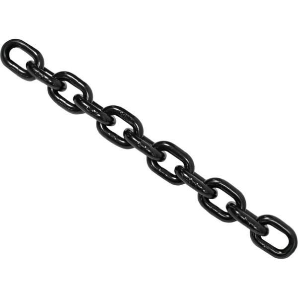 Цепь грузовая OCALIFT 10x30 мм, 2,5 м отрезок, глазированная, G80 818103025mf