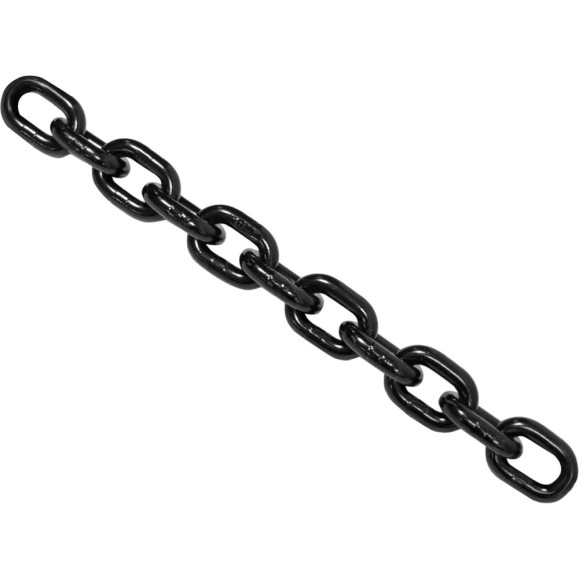 Цепь грузовая OCALIFT 7,1x21 мм, 1,5 м отрезок, глазированная, G80 818712115mf