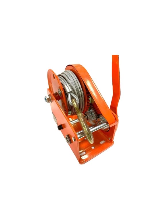 Ручная барабанная лебедка Сибталь BHW 0,5Т-20М 070 0004 0520