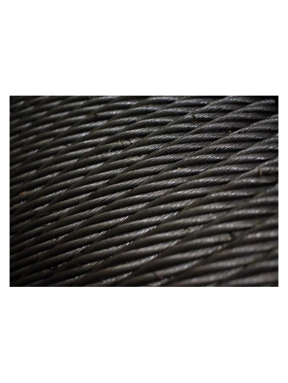 Канат стальной ПРОММЕТАЛЛ DIN 3062, ф 10 мм, 250 м. пог. КС1000Д306200bk140180-003-250