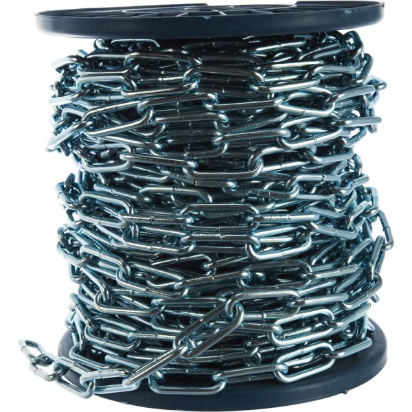 Сварная короткозвенная цепь Gigant DIN 766 M10 10м 123921