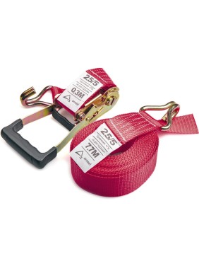 Стяжка груза ARNEZI 8 м x50 мм полиэфир, 2500/5000 кг A0901039