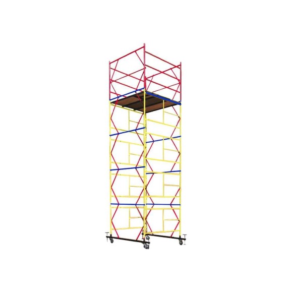 Вышка-тура 1,6x2,0 H=6,4м Gigant GTT-030 Вышка-тура 1,6x2,0 H=6,4м Gigant GTT-030