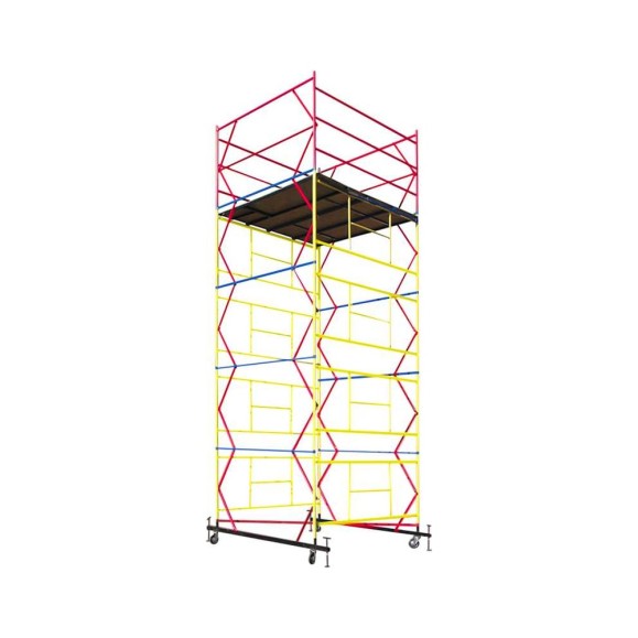 Вышка-тура 2,0x2,0 H=6,4м Gigant GTT-041 Вышка-тура 2,0x2,0 H=6,4м Gigant GTT-041