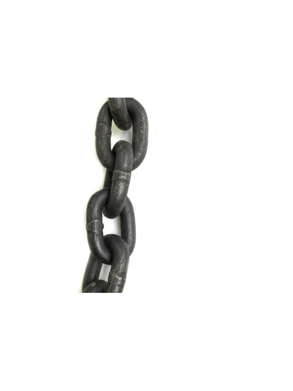 Четырехветвевой цепной строп ТРАСТ 4сц 6,7 тн, 4000 мм, с увеличенным звеном для автокрана, крюки самозапирающиеся, 8 класс 4687203984625