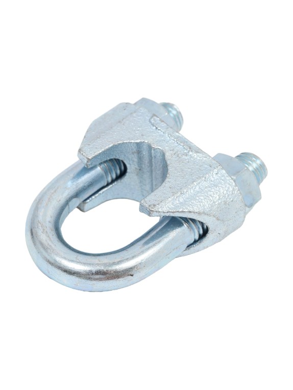 Зажим Канат ООО ПКФ Сваркомный 10 мм DIN 741 000000 22 c00000022