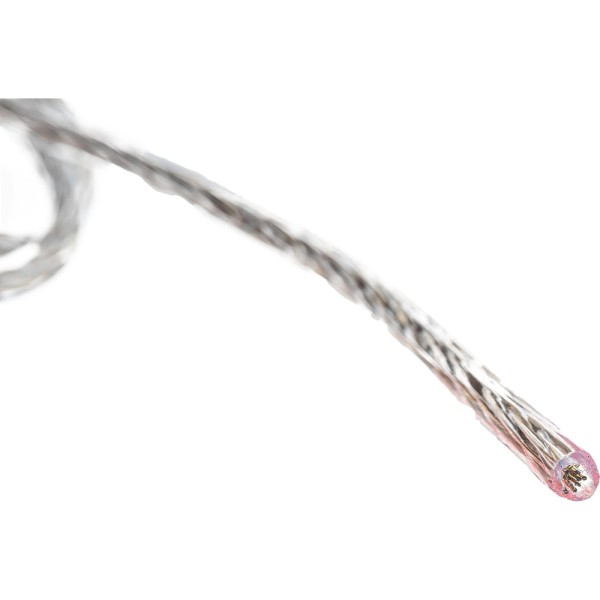 Стальной трос Gigant 3/4мм в ПВХ оплетке 200м GSC-009