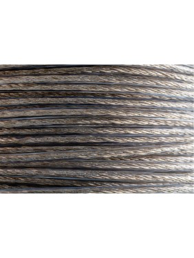 Стальной трос Gigant 3/4мм в ПВХ оплетке 200м GSC-009