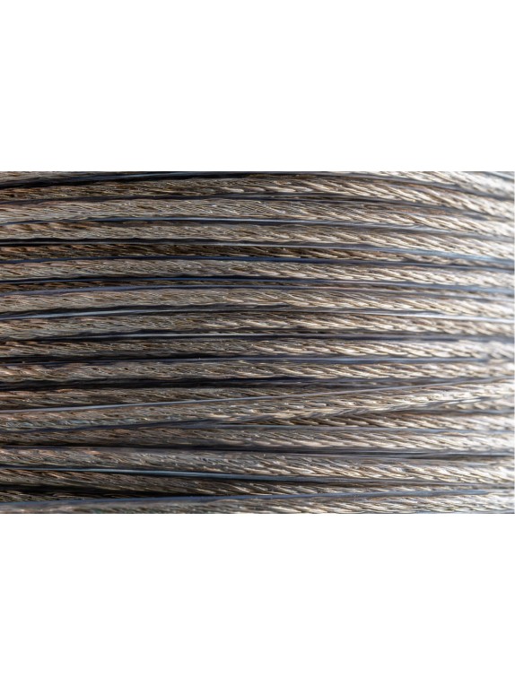 Стальной трос Gigant 3/4мм в ПВХ оплетке 200м GSC-009