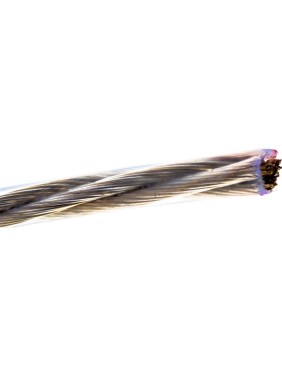 Стальной трос Gigant 5/6мм в ПВХ оплетке 100м GSC-010 Стальной трос Gigant 5/6мм в ПВХ оплетке 100м GSC-010