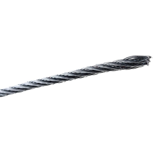Стальной трос Gigant DIN 3055 4мм оцинкованный 200м GSC-012