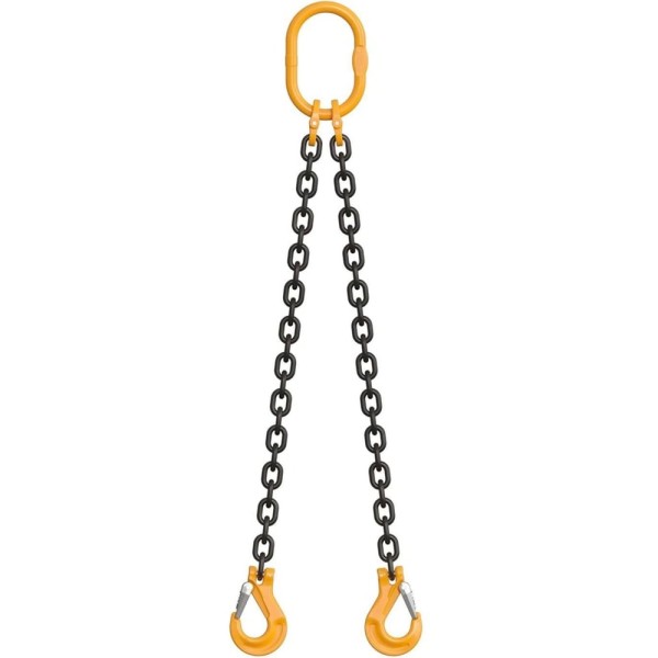 Строп цепной двухветвевой GPR 2СЦ 2,8тн/2 м 4631171101508
