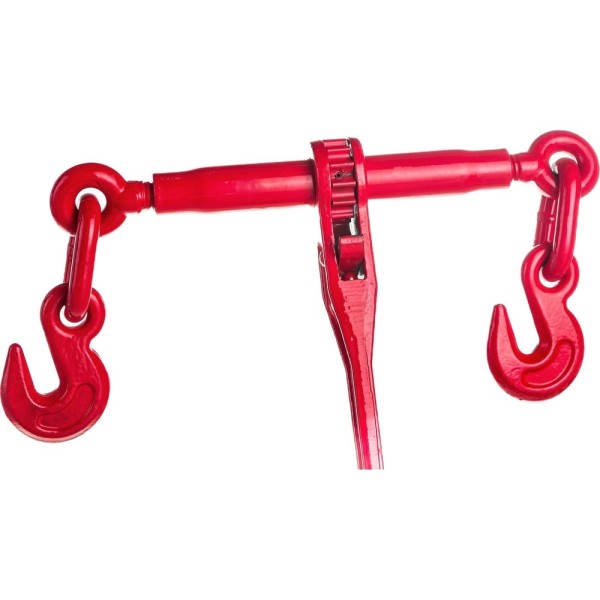 Цепная стяжка GPR ООО "Грузоподъемные решения" под цепь 13-16 мм, талреп с храповиком 4631171102253