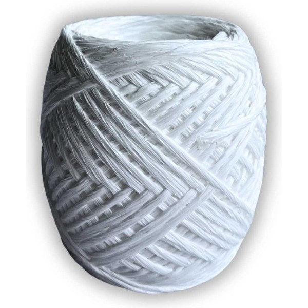 Шпагат полипропиленовый ООО Оптхозторг 500 метров 800 текс 40 кгс белый 0115002