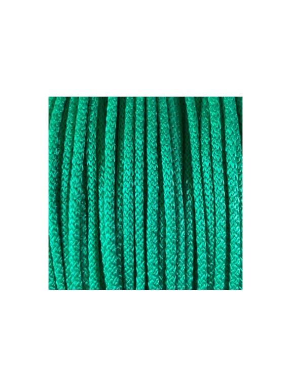 Шнур вязаный полипропиленовый ООО Оптхозторг 4 мм 500 м зеленый 03845007