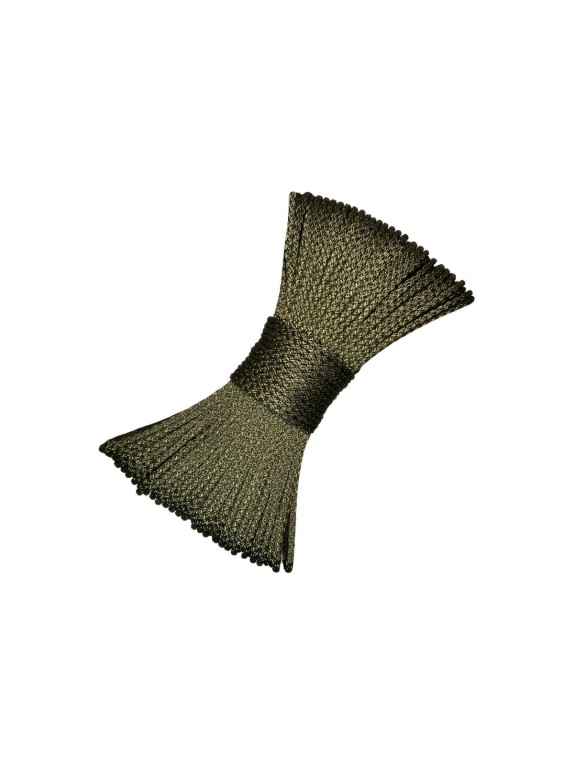 Шнур вязаный полипропиленовый ООО Оптхозторг 4 мм 100 м хаки 03841008