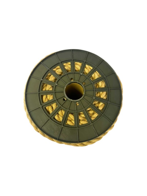 Канат джутовый ООО Оптхозторг 20 мм - 75 м 0482075