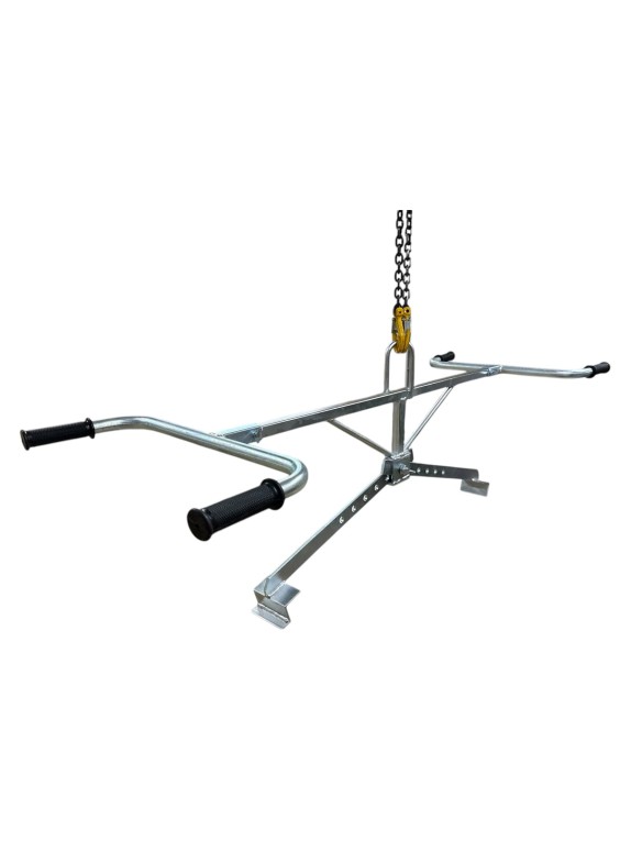 Захват-тандем для бордюра ООО Компания Икс-Бетон 4687202114276