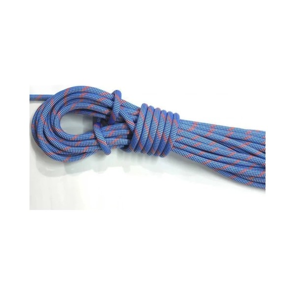 Веревка АзотХимФортис Fortis-static ВВС 48-ми прядная, 11 мм, 25 м 76400